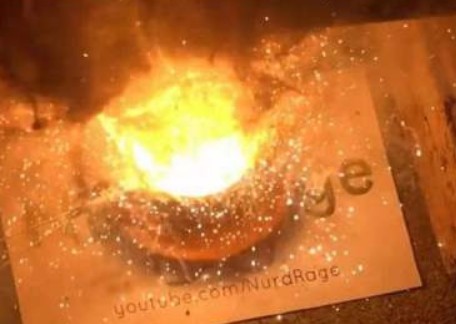 鋁粉爆炸極限 鋁粉爆炸極限